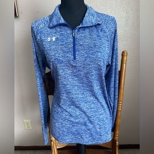 Under Armour Half Zip Jacket